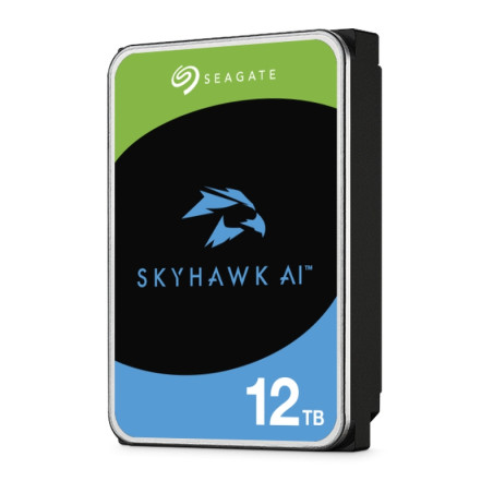 Жорсткий диск 3.5" 12TB Seagate (ST12000VE003)