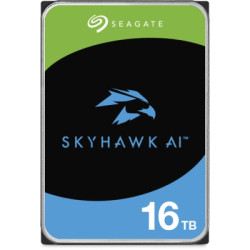 Жорсткий диск 3.5" 16TB Seagate (ST16000VE004)
