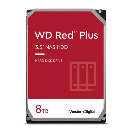 Жорсткий диск 3.5" 8TB WD (WD80EFPX)