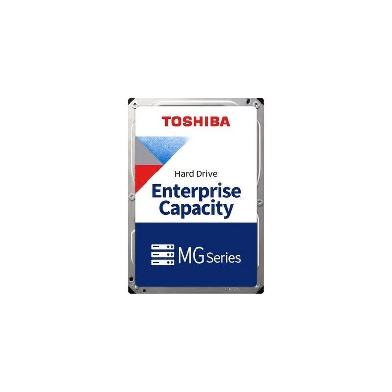 Жорсткий диск 3.5" 22TB Toshiba (MG10AFA22TE)