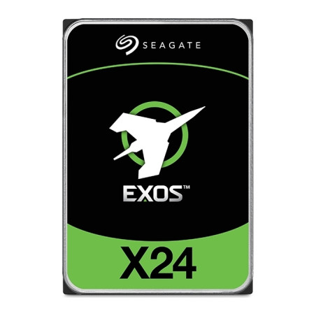 Жорсткий диск 3.5" 24TB Seagate (ST24000NM002H)