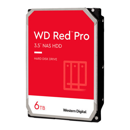 Жорсткий диск 3.5" 6TB WD (WD6005FFBX)