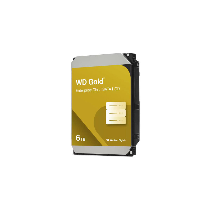 Жорсткий диск 3.5" 6TB WD (WD6004FRYZ)