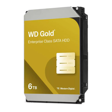 Жорсткий диск 3.5" 6TB WD (WD6004FRYZ)