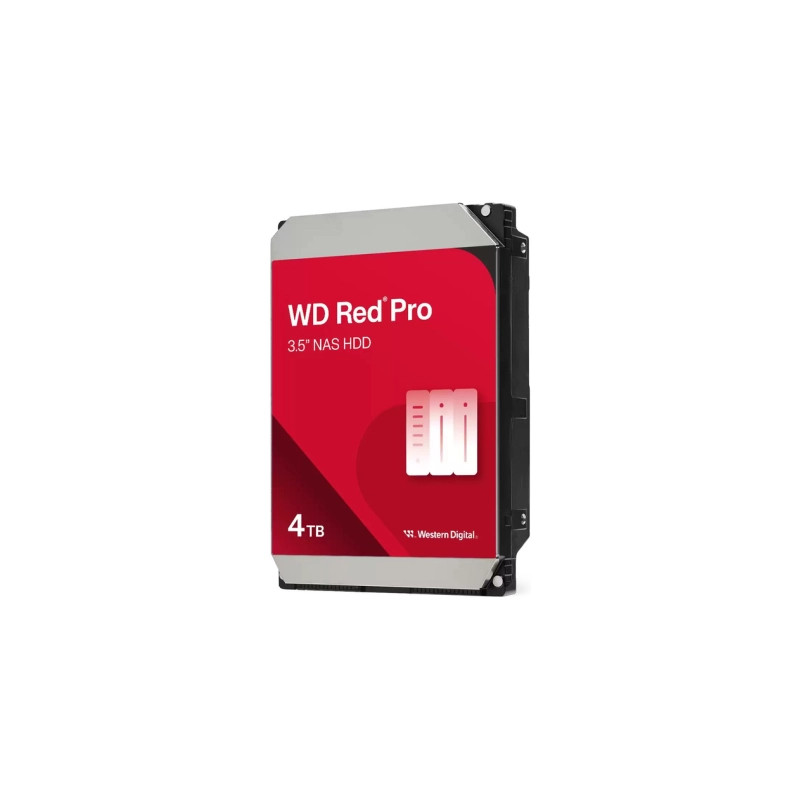 Жорсткий диск 3.5" 4TB WD (WD4005FFBX)