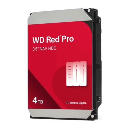 Жорсткий диск 3.5" 4TB WD (WD4005FFBX)