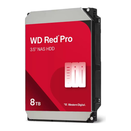 Жорсткий диск 3.5" 8TB WD (WD8005FFBX)