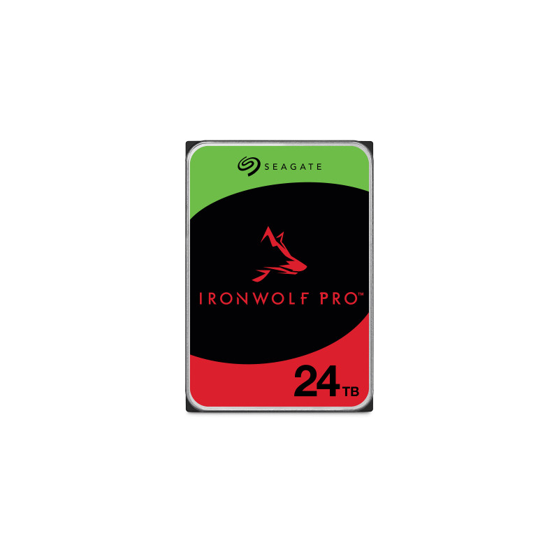Жорсткий диск 3.5" 24TB Seagate (ST24000NT002)
