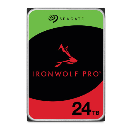 Жорсткий диск 3.5" 24TB Seagate (ST24000NT002)
