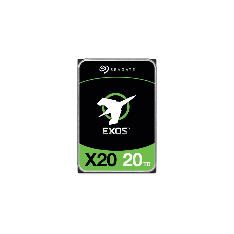 Жорсткий диск SAS 3.5" 20TB Seagate (ST20000NM007H)