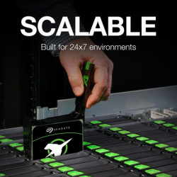 Жорсткий диск SAS 3.5" 20TB Seagate (ST20000NM007H)