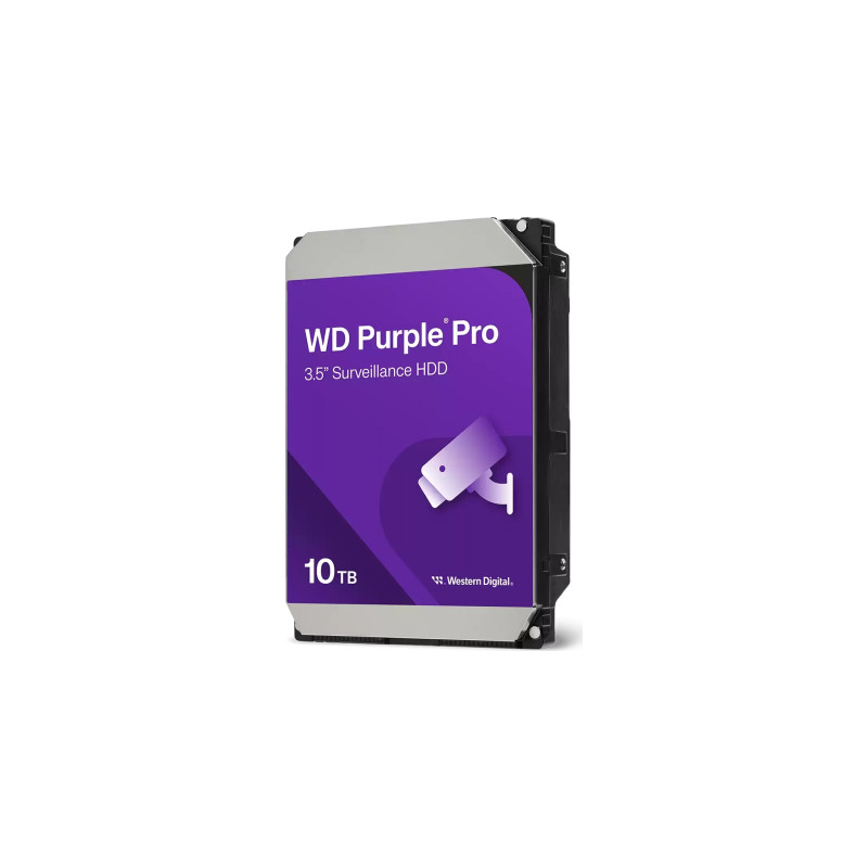Жорсткий диск 3.5" 10TB WD (WD102PURP)