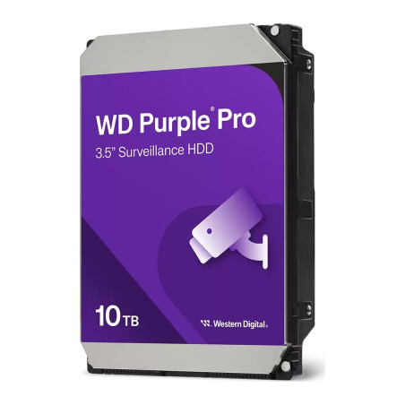 Жорсткий диск 3.5" 10TB WD (WD102PURP)