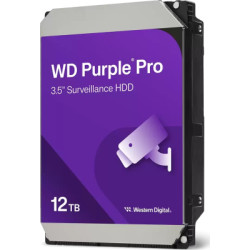 Жорсткий диск 3.5" 12TB WD (WD122PURP)