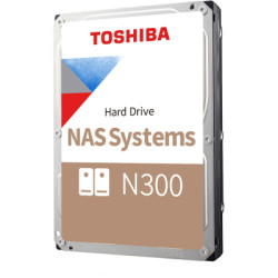 Жорсткий диск 3.5" 14TB N300 Toshiba (HDWG51EUZSVA)