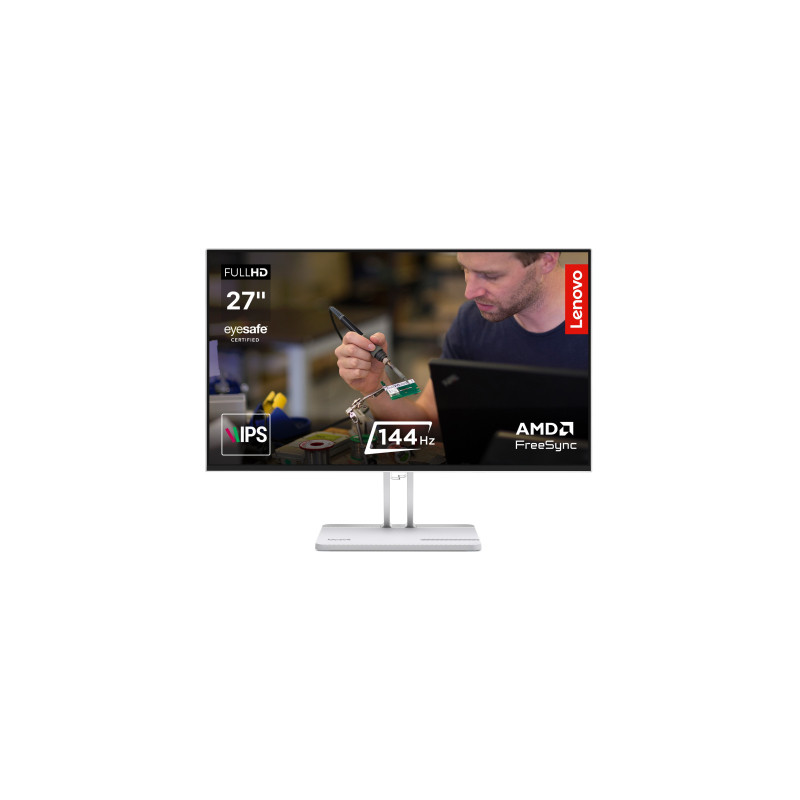 Монітор Lenovo L27-4C (67DEKAC1UA)