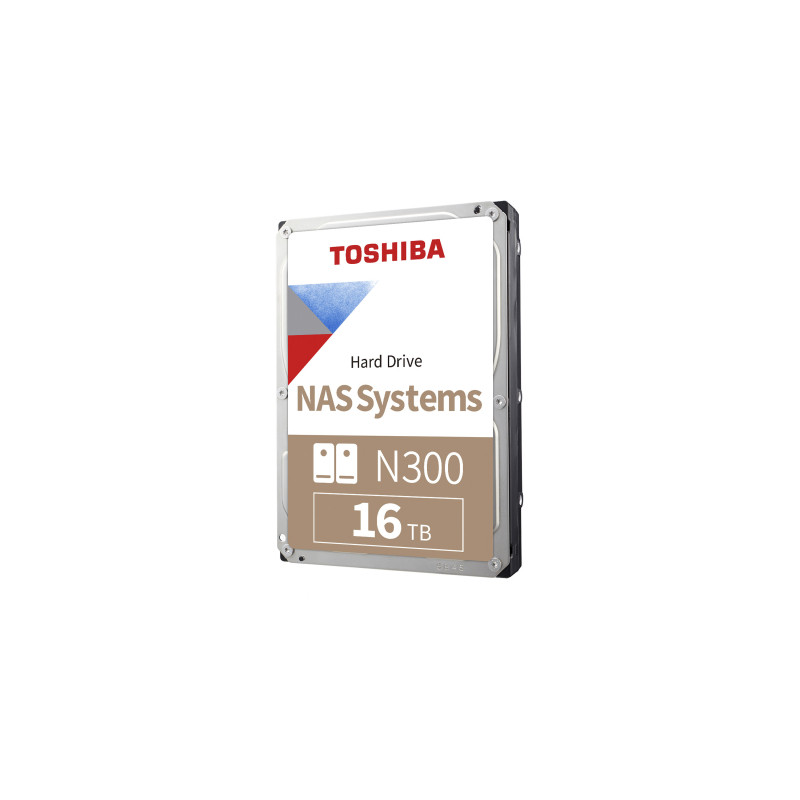 Жорсткий диск 3.5" 16TB Toshiba (MG09ACA16TE)