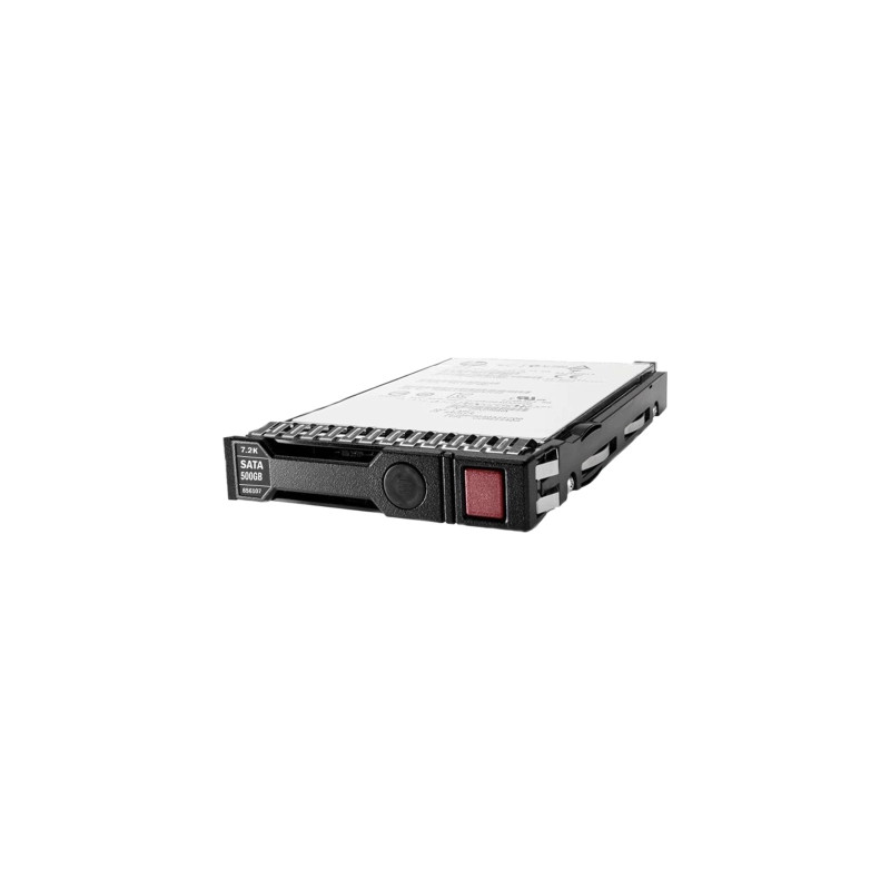 Жорсткий диск HP 2.5" 500GB +перехідник на 3.5" (MM0500GBKAK)