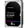 Жорсткий диск 3.5" 8TB WDC Hitachi HGST (WUS721208BLE6L4)