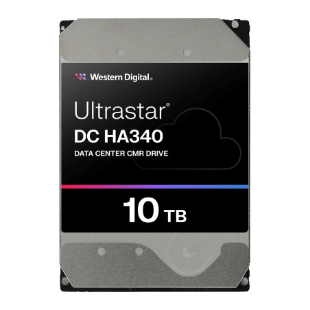 Жорсткий диск 3.5" 10TB DC HA340 WDC Hitachi HGST (WUS721210BLE6L4)