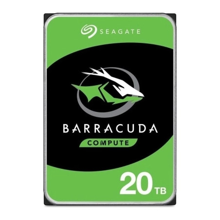 Жорсткий диск 3.5" 20TB Seagate (ST20000DM001)
