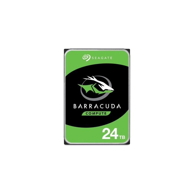 Жорсткий диск 3.5" 24TB Seagate (ST24000DM001)