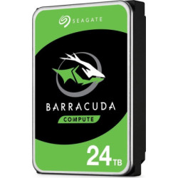 Жорсткий диск 3.5" 24TB Seagate (ST24000DM001)