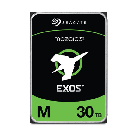 Жорсткий диск 3.5" 30TB Exos M Seagate (ST30000NM004K)