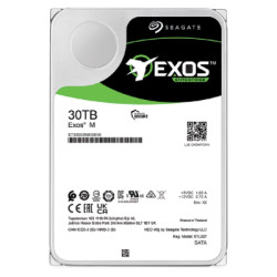 Жорсткий диск 3.5" 30TB Exos M Seagate (ST30000NM004K)
