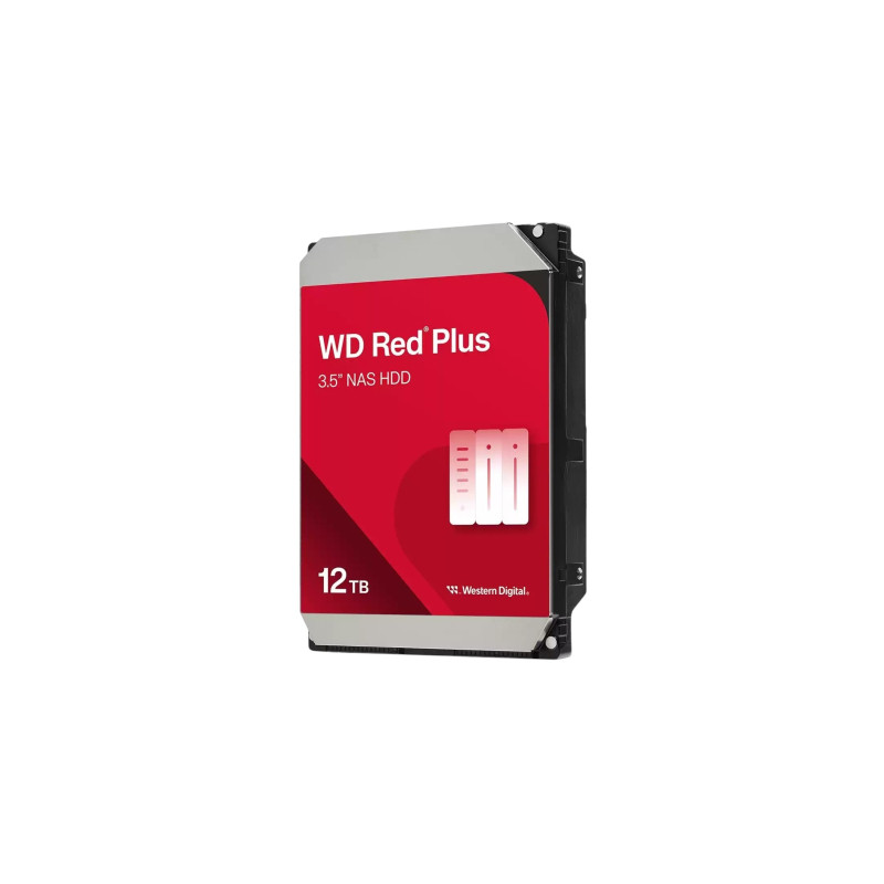 Жорсткий диск 3.5" 12TB Red Plus WD (WD120EFGX)