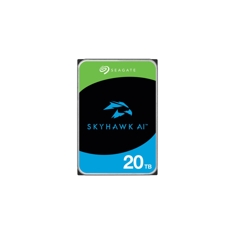 Жорсткий диск 3.5" 20TB Seagate (ST20000VE004)