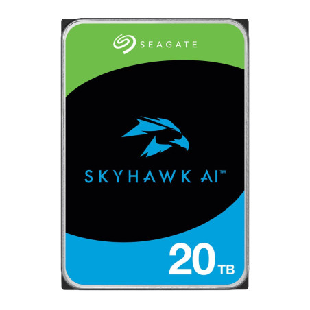 Жорсткий диск 3.5" 20TB Seagate (ST20000VE004)