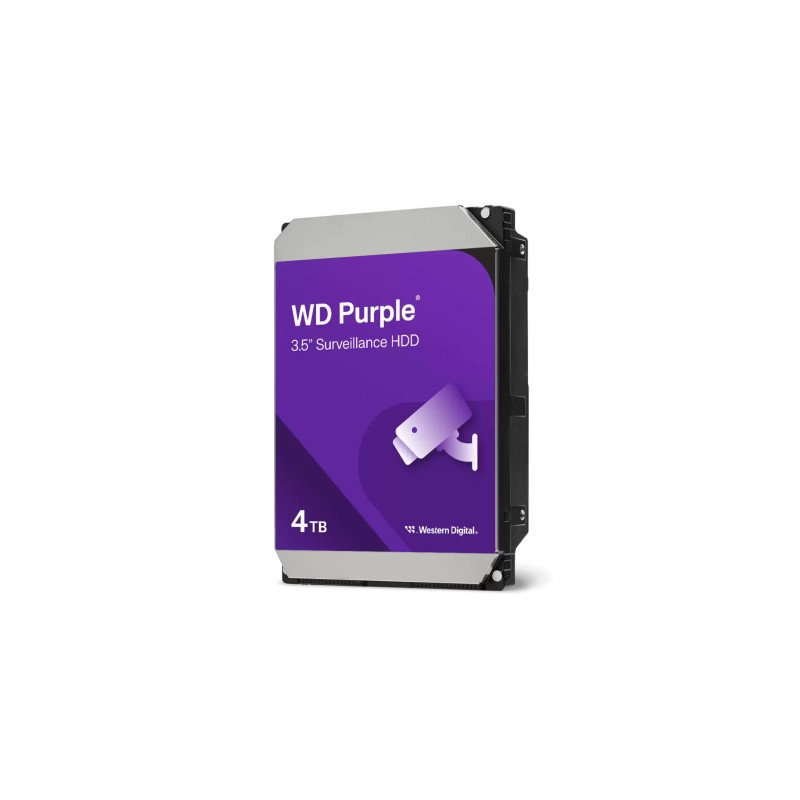 Жорсткий диск 3.5" 4TB WD (WD44PURZ)