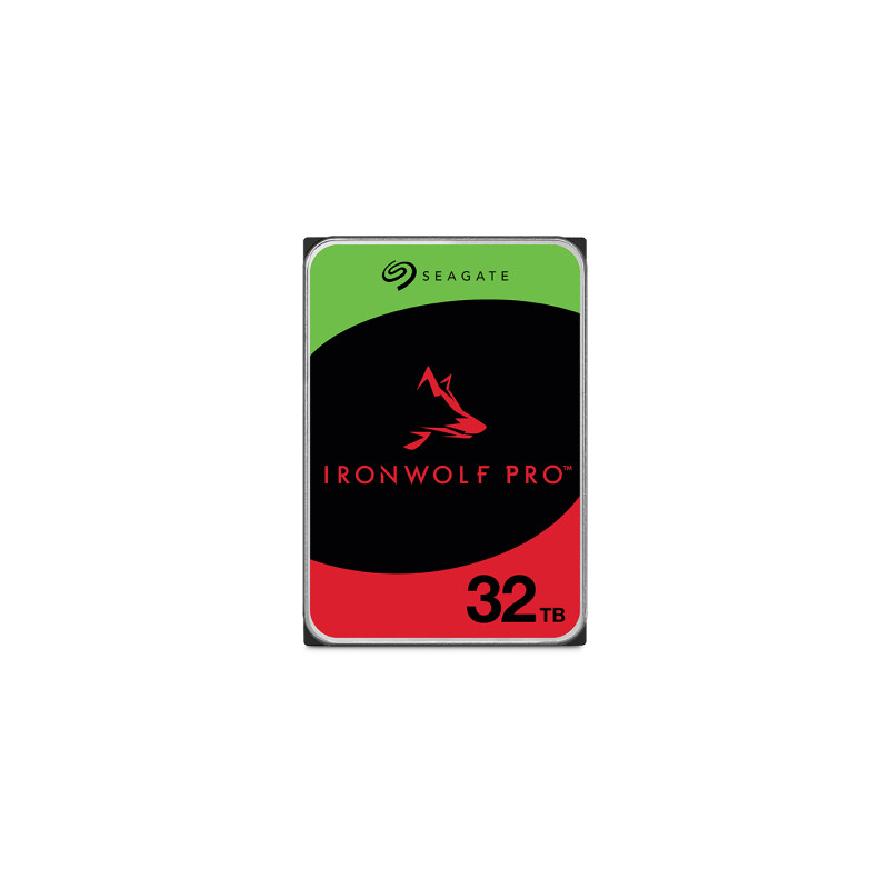 Жорсткий диск 3.5" 32TB Seagate (ST32000NT000)