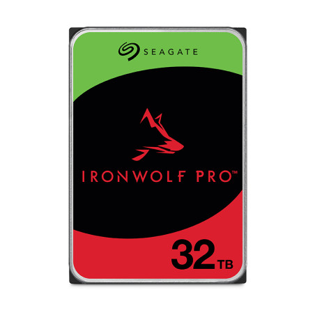 Жорсткий диск 3.5" 32TB Seagate (ST32000NT000)