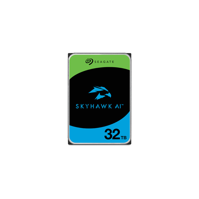 Жорсткий диск 3.5" 32TB Seagate (ST32000VE000)