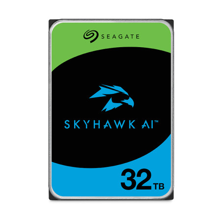 Жорсткий диск 3.5" 32TB Seagate (ST32000VE000)