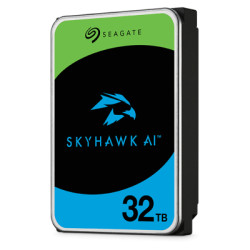 Жорсткий диск 3.5" 32TB Seagate (ST32000VE000)
