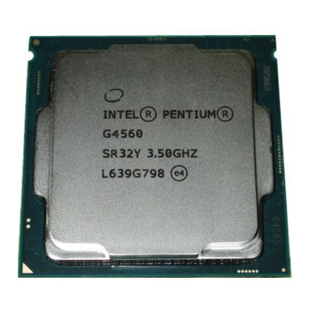 Процесор INTEL Pentium G4560 tray (CM8067702867064)