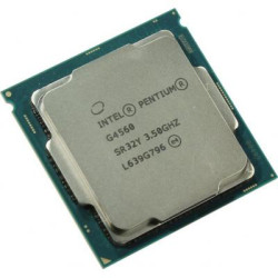 Процесор INTEL Pentium G4560 tray (CM8067702867064)