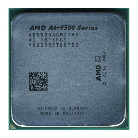 Процесор AMD A6-9500 (AD9500AGM23AB)