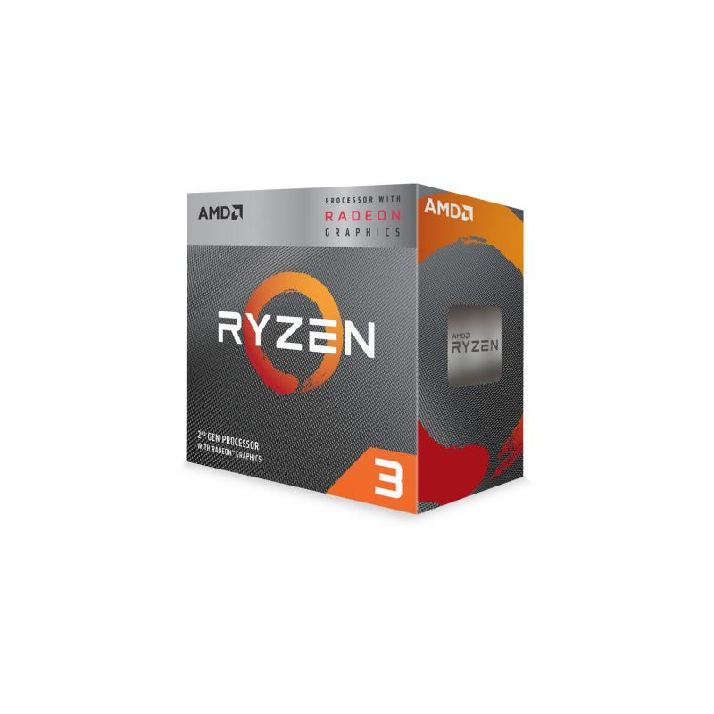 Процесор AMD Ryzen 3 3200G (YD3200C5FHBOX)