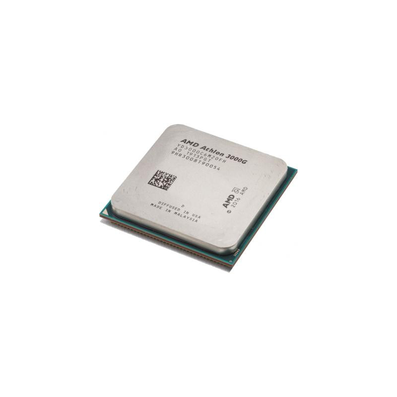 Процесор AMD Athlon ™ 3000G (YD3000C6M2OFH)