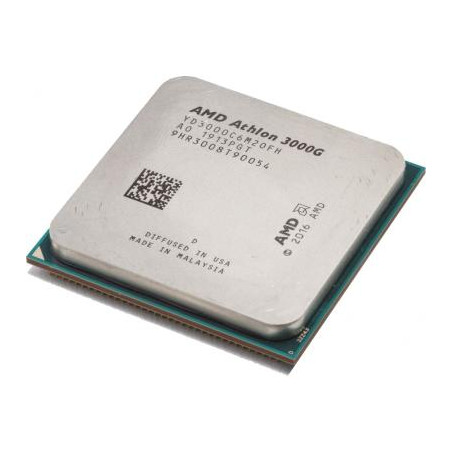 Процесор AMD Athlon ™ 3000G (YD3000C6M2OFH)