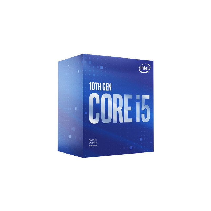 Процесор INTEL Core™ i5 10400F (BX8070110400F)