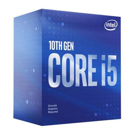 Процесор INTEL Core™ i5 10400F (BX8070110400F)