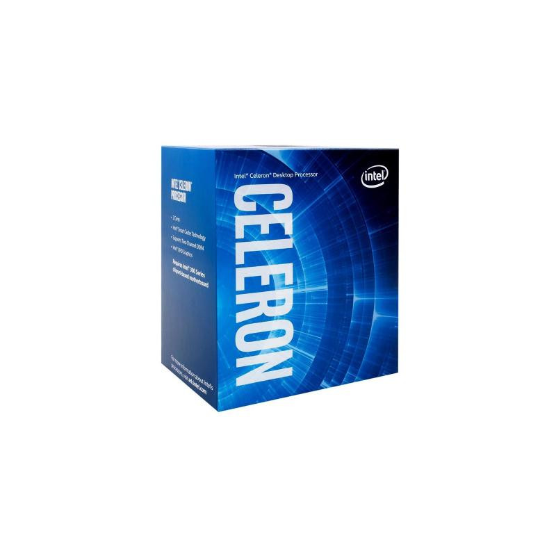Процесор INTEL Celeron G5900 (BX80701G5900)