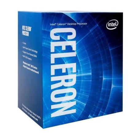 Процесор INTEL Celeron G5900 (BX80701G5900)