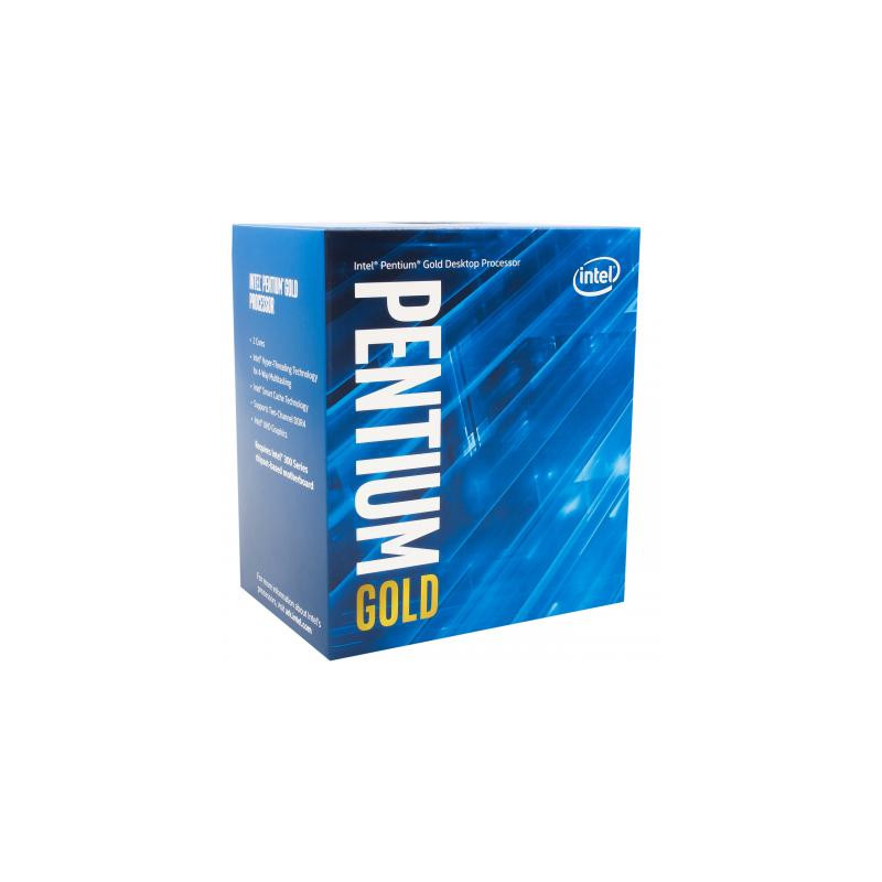 Процесор INTEL Pentium G6400 (BX80701G6400)