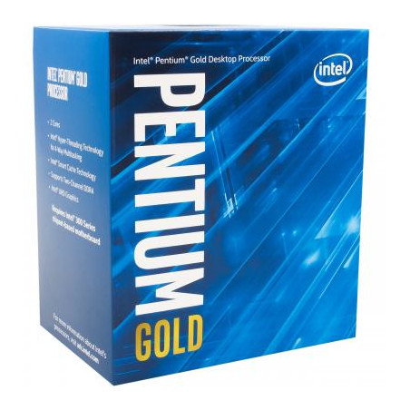 Процесор INTEL Pentium G6400 (BX80701G6400)
